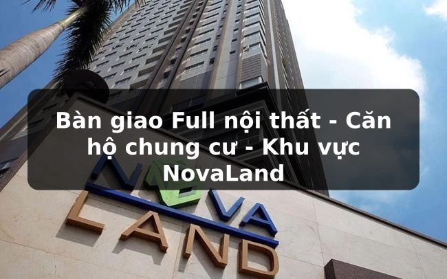 Nhà phố xây mới - Hoàn thiện cơ bản - Khu vực NovaWorld Phan Thiết