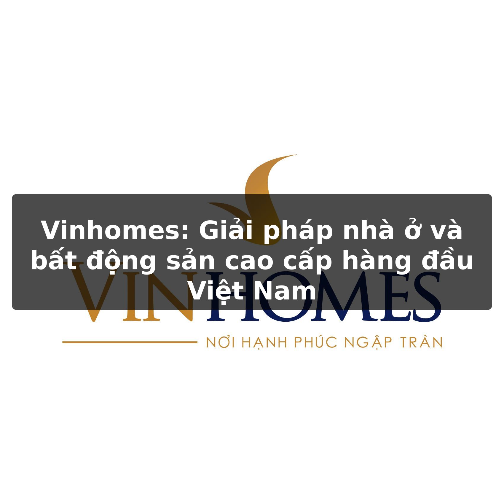 Vinhomes: Thông tin về chủ đầu tư bất động sản hàng đầu Việt Nam