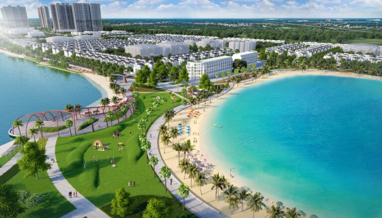 Cơ hội sở hữu nhà ở tại Vinhomes Green Paradise
