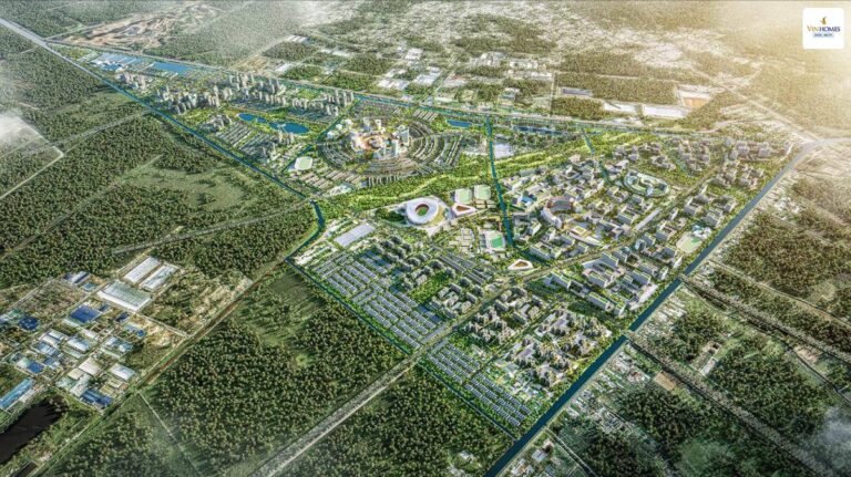 Vinhomes Hóc Môn: Lựa chọn lý tưởng cho gia đình trẻ?