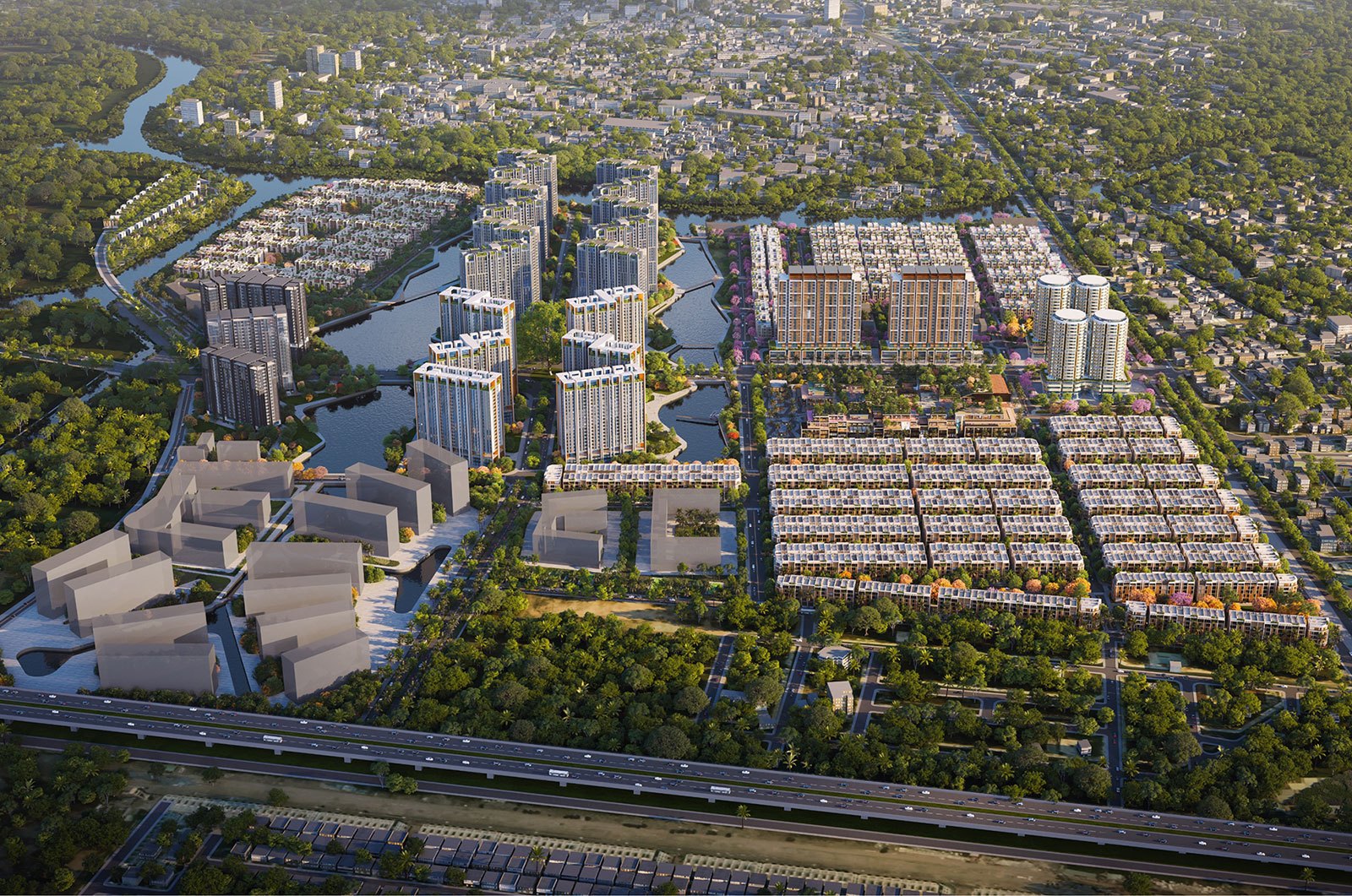 The Global City: Cập Nhật Mới Nhất Giá Bán, Vị Trí & Chính Sách