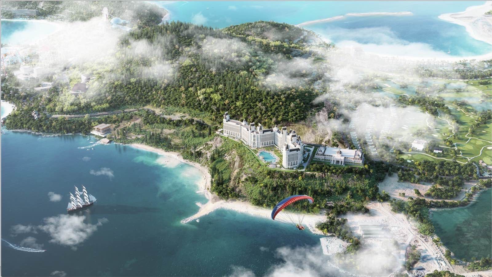 Condotel Vinoasis Nha Trang: Trải nghiệm nghỉ dưỡng độc bản trên đảo Hòn Tre